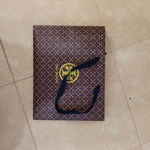 Medium Tory Burch Gift Bag